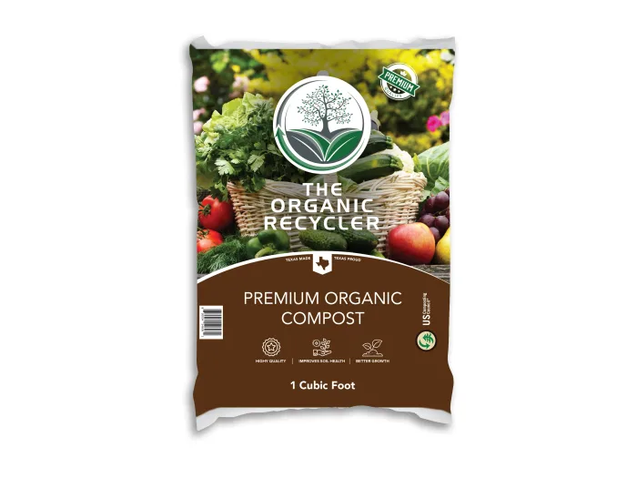 Premium Compost (cubic yard only) | The Organic Recycler