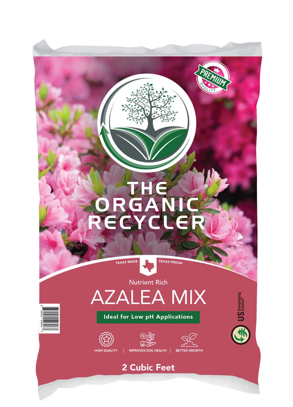 Landscaping Products | The Organic Recycler